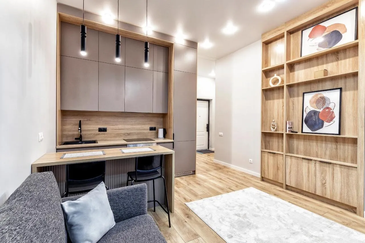 Aura Business Class Apartment Nur-Sultan  Nur-Sultan (Astana)
