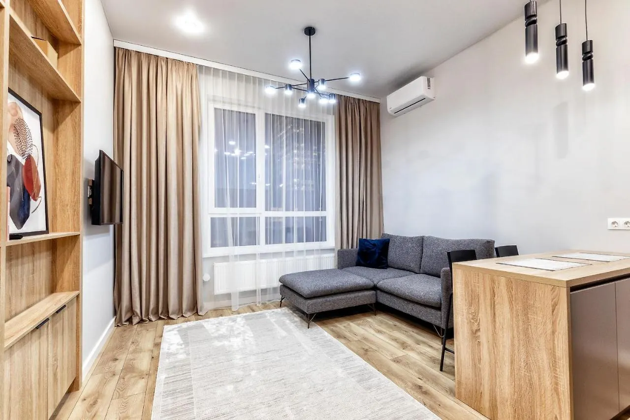 Aura Business Class Apartment Nur-Sultan  Kazakhstan