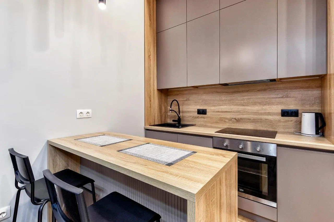 Aura Business Class Apartment Nur-Sultan  0*, Nur-Sultan (Astana)