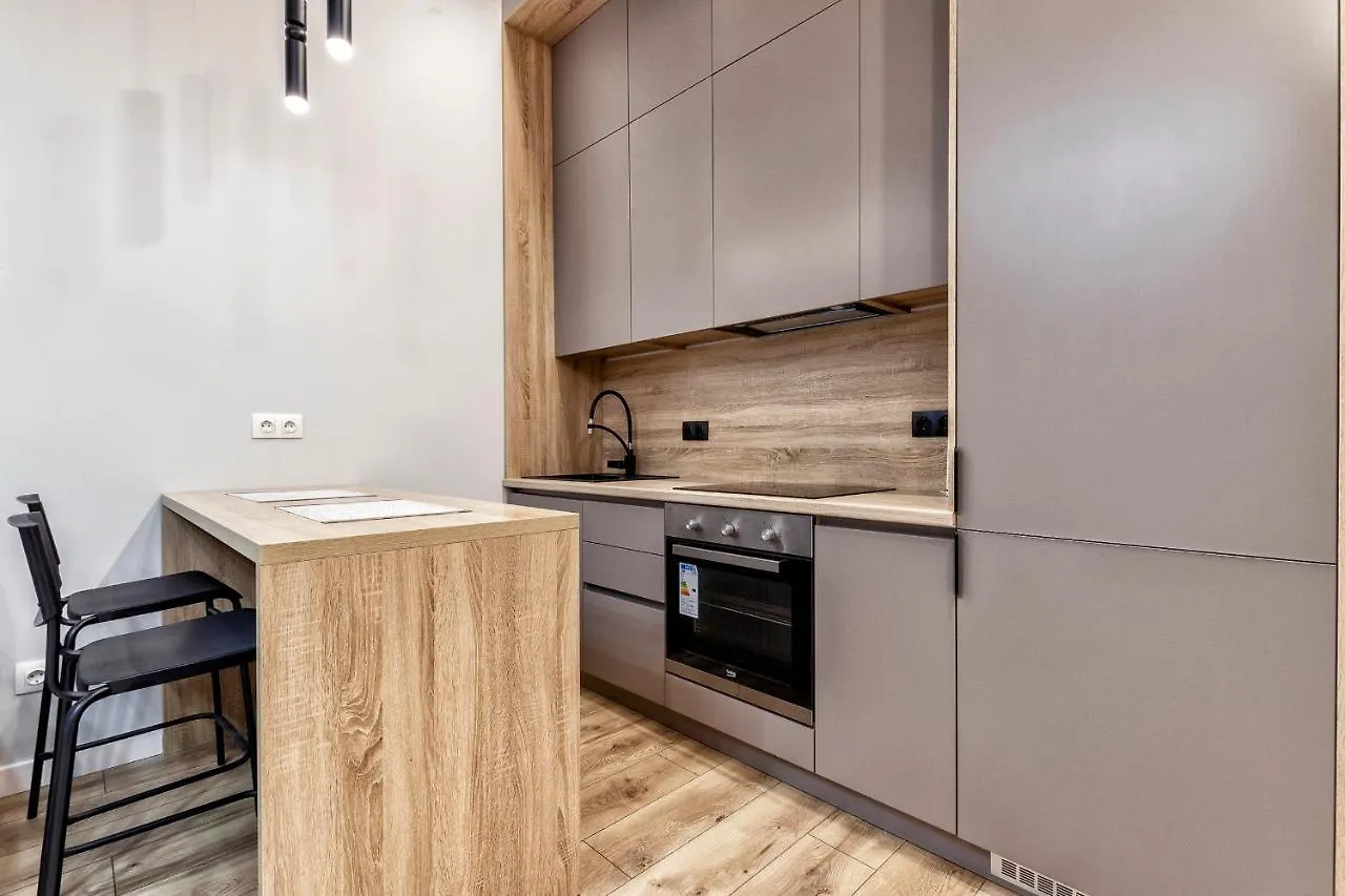 Aura Business Class Apartment Nur-Sultan