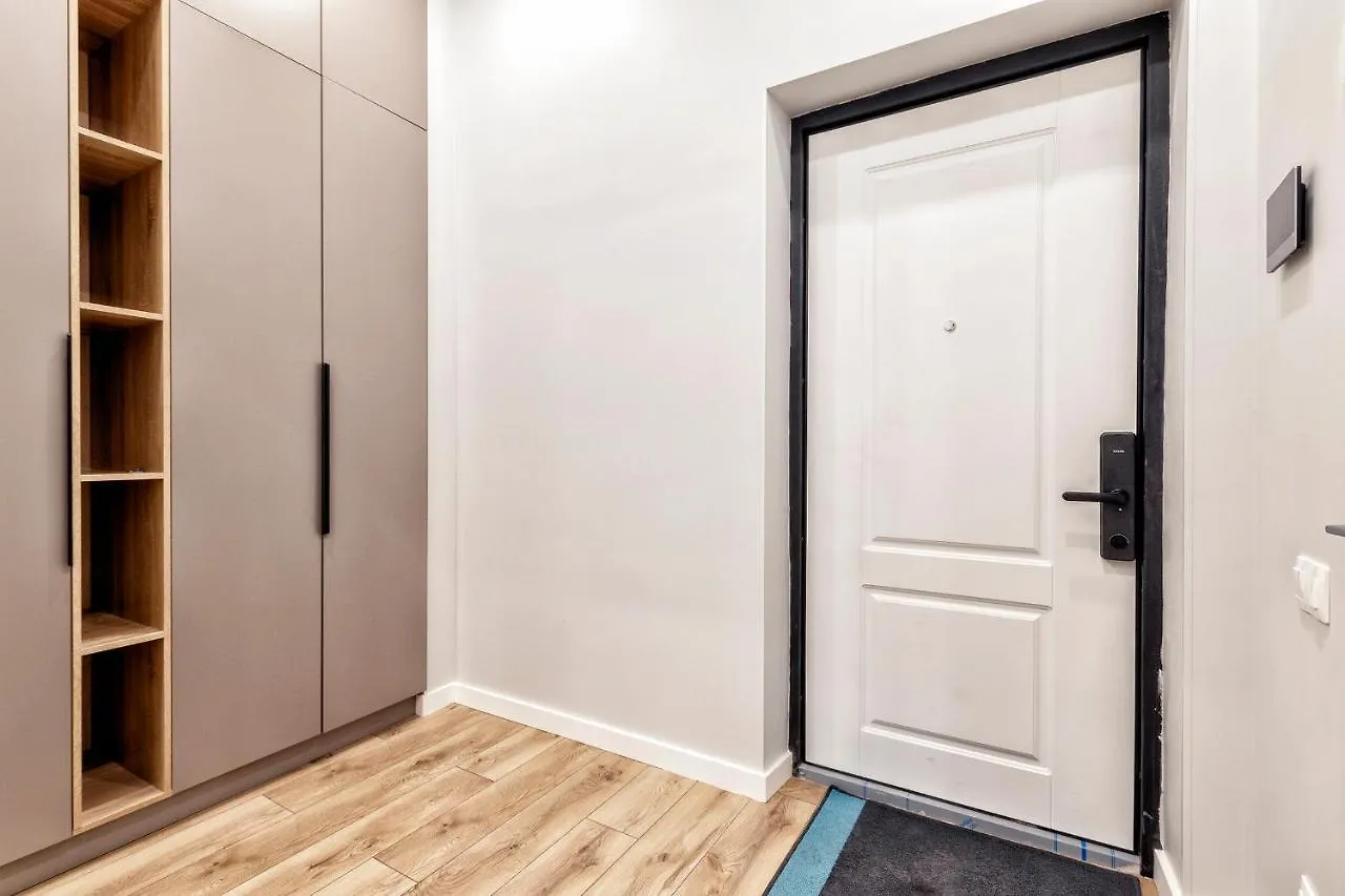Aura Business Class Apartment Nur-Sultan