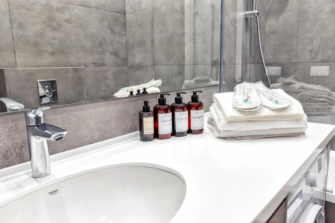 Aura Business Class Apartment Nur-Sultan