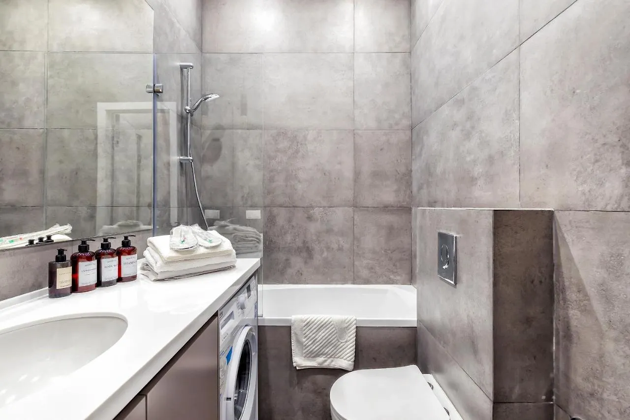 Aura Business Class Apartment Nur-Sultan  0*, Nur-Sultan (Astana)