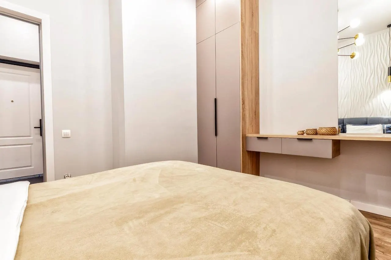Aura Business Class Apartment Nur-Sultan